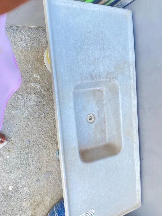 Vendo Pia Para Banheiro E Cozinha 