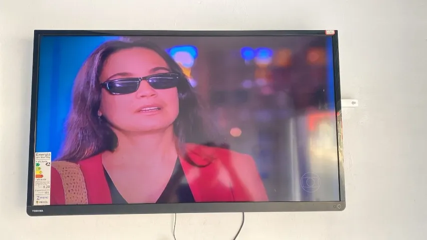 TV Smart semp toshiba
