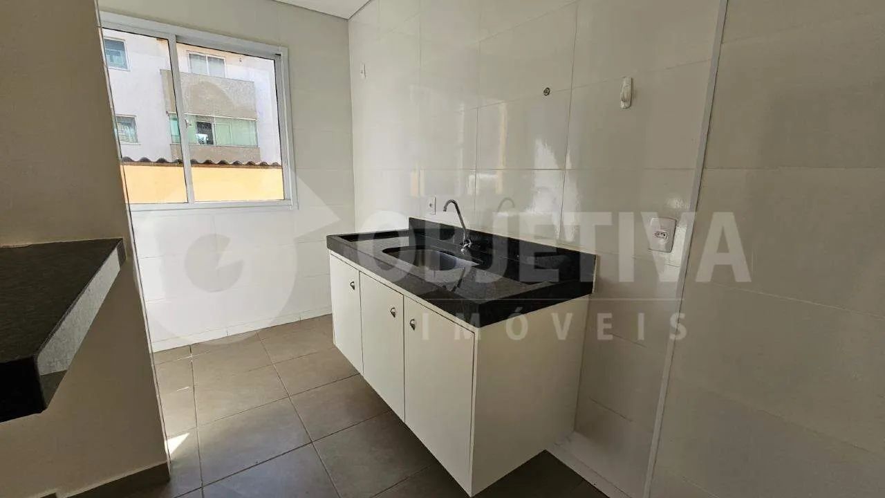 Apartamento para aluguel, 2 quartos, 1 suíte, 1 vaga, SANTA MONICA - UBERLANDIA/MG - Foto 5