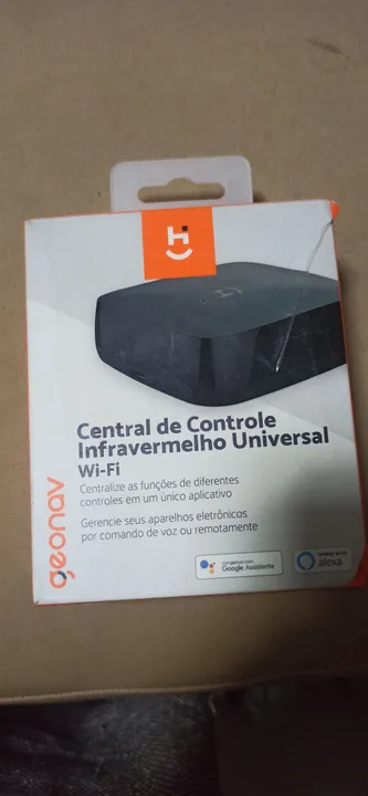 Controle remoto Universal
