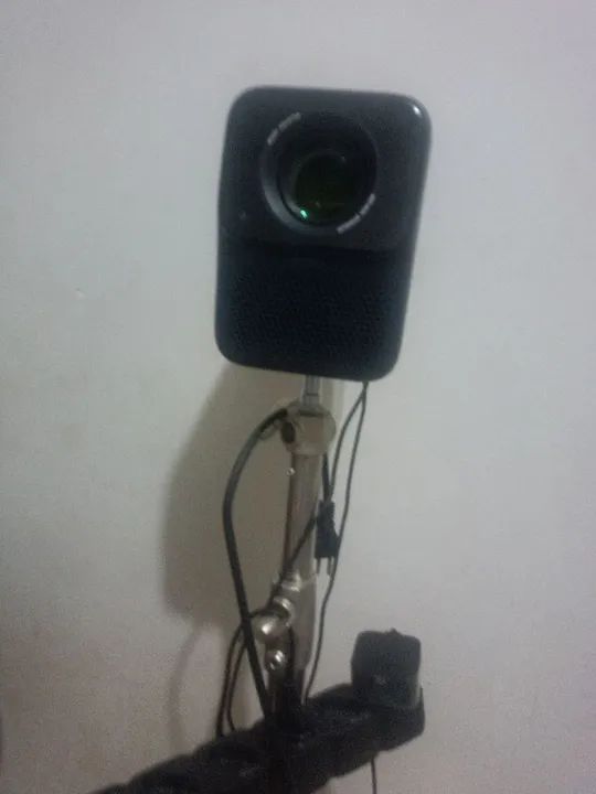 Projetor Portátil T2 Max - Novo New, LACRADO - Foto 4