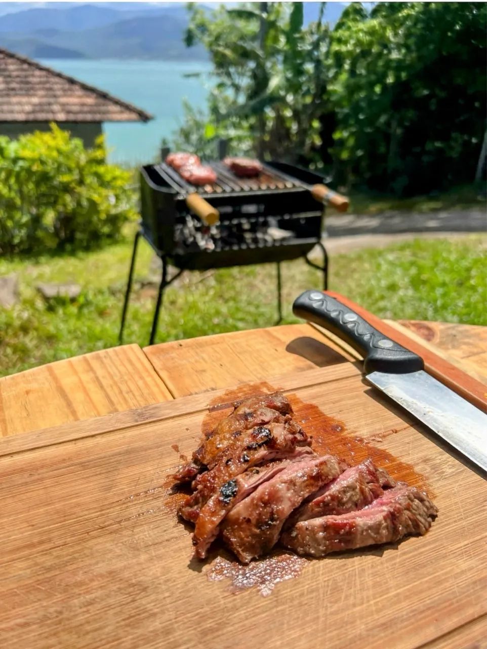 Casa com vista para o mar, Caieira da Barra do Sul. - Foto 2