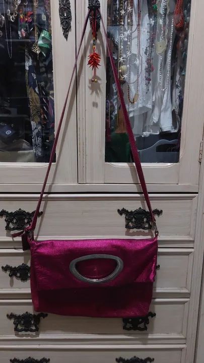 Bolsa Coccinelle pink - Foto 3