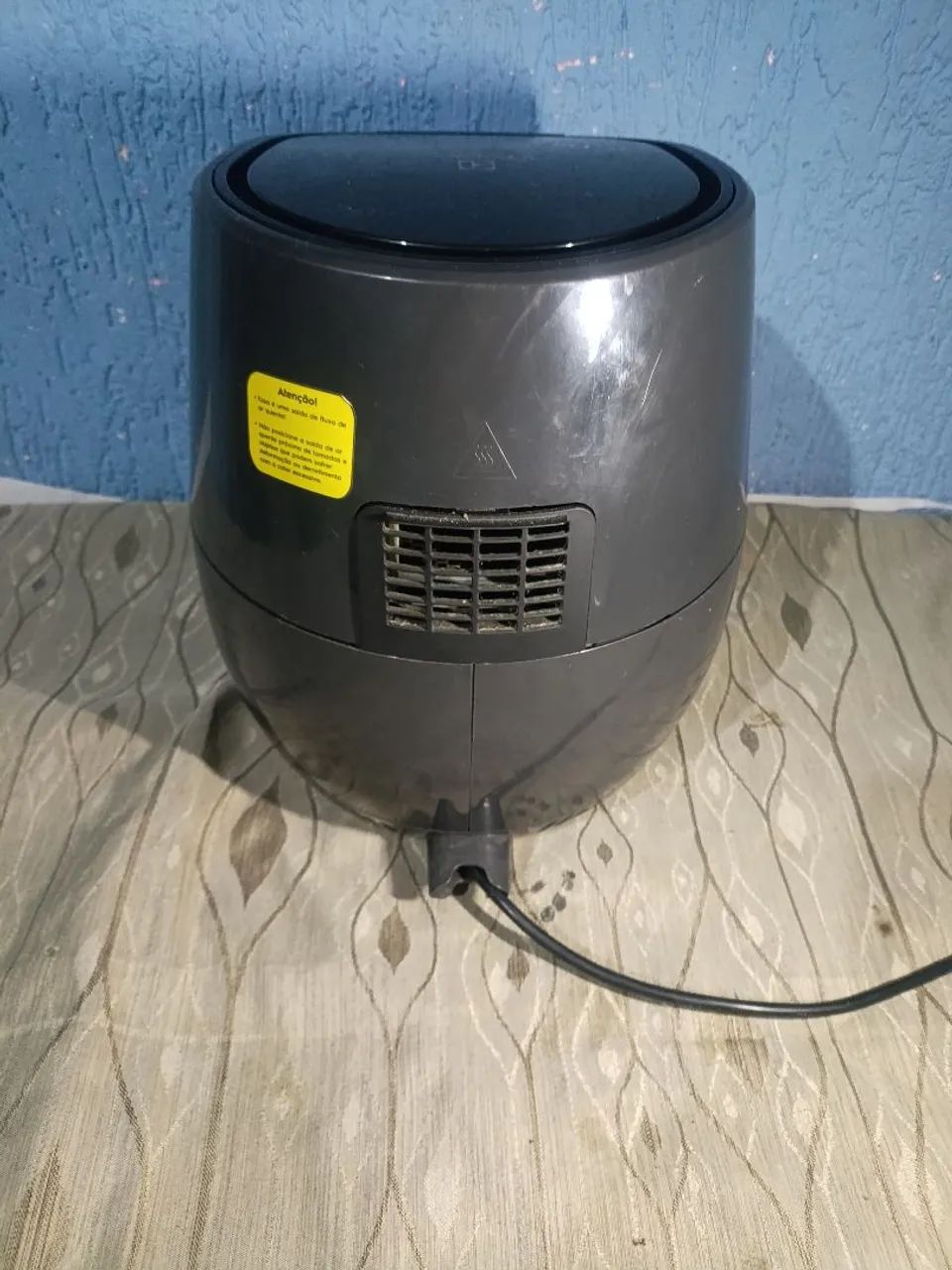 Air frair Eletrolux tasty recipes(usado não está esquecendo) - Foto 4