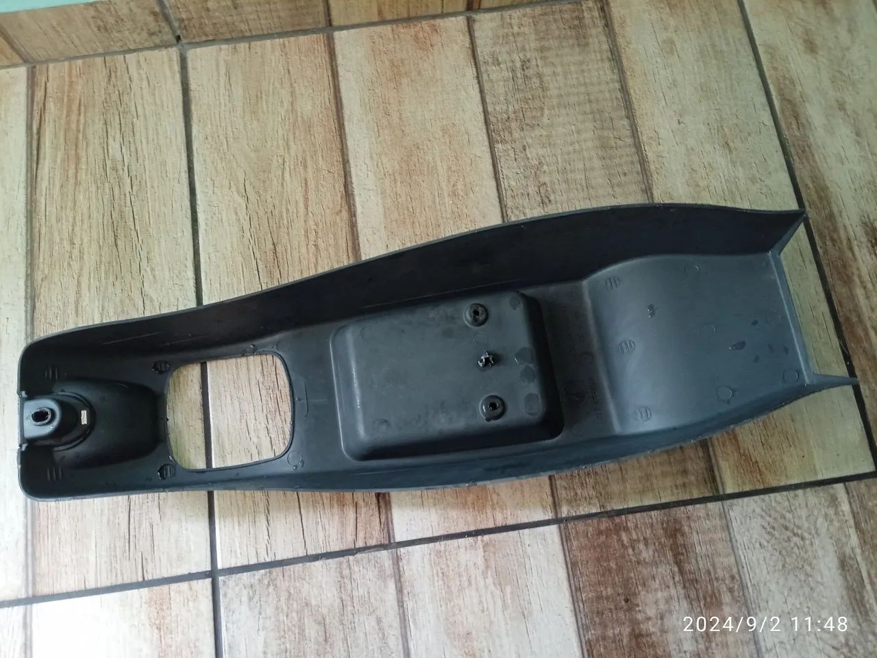 Console Central Fiat Palio Wekeend/Siena - Foto 2