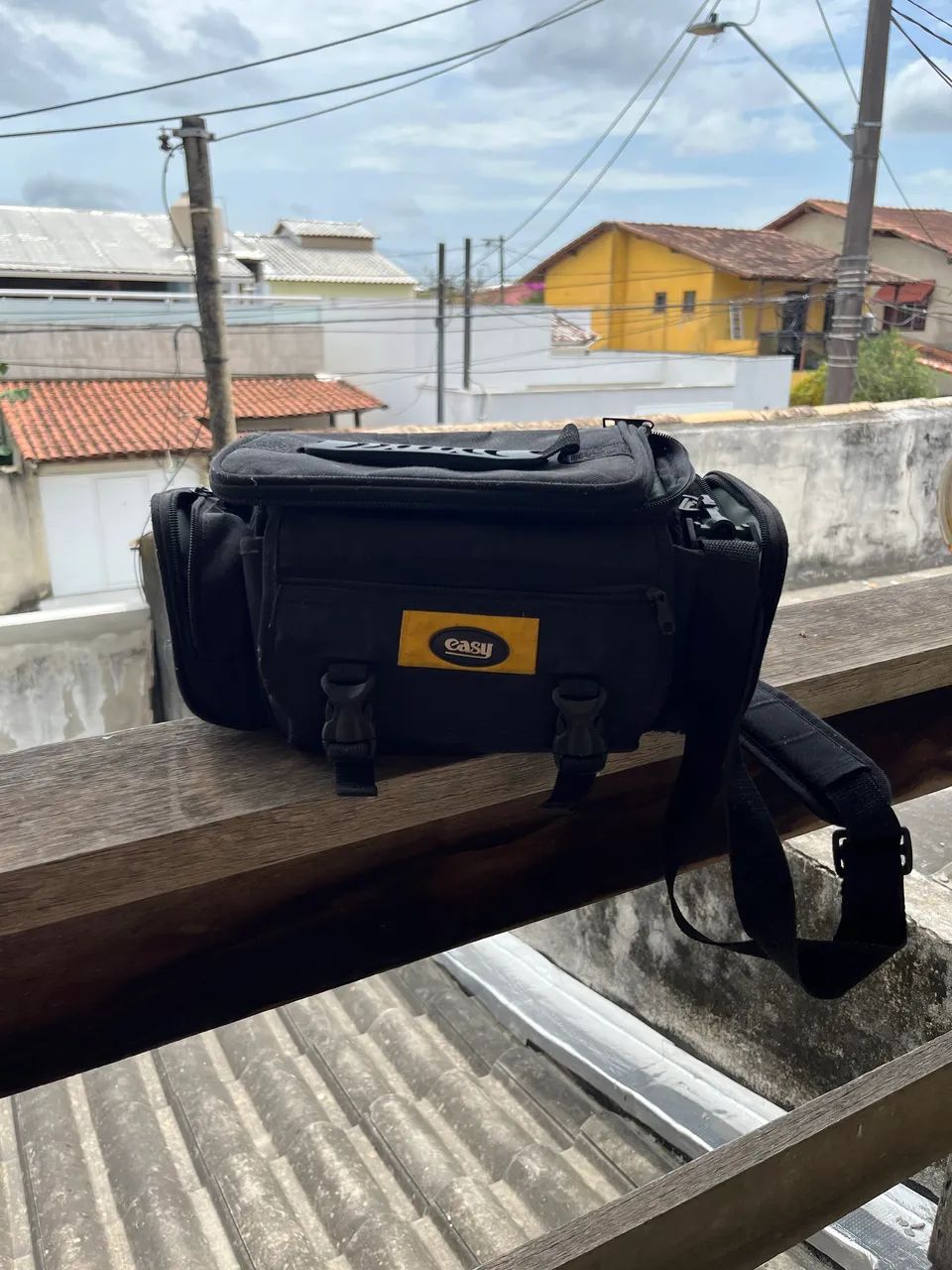 Bolsa/bag para câmera 