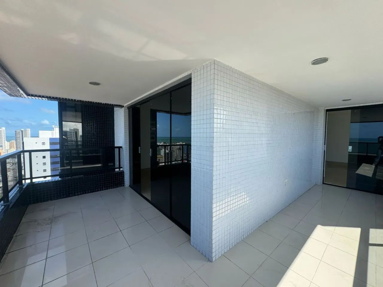 otimão opção para quem quer vista definitiva em ampla cobertura duplex - Foto 13