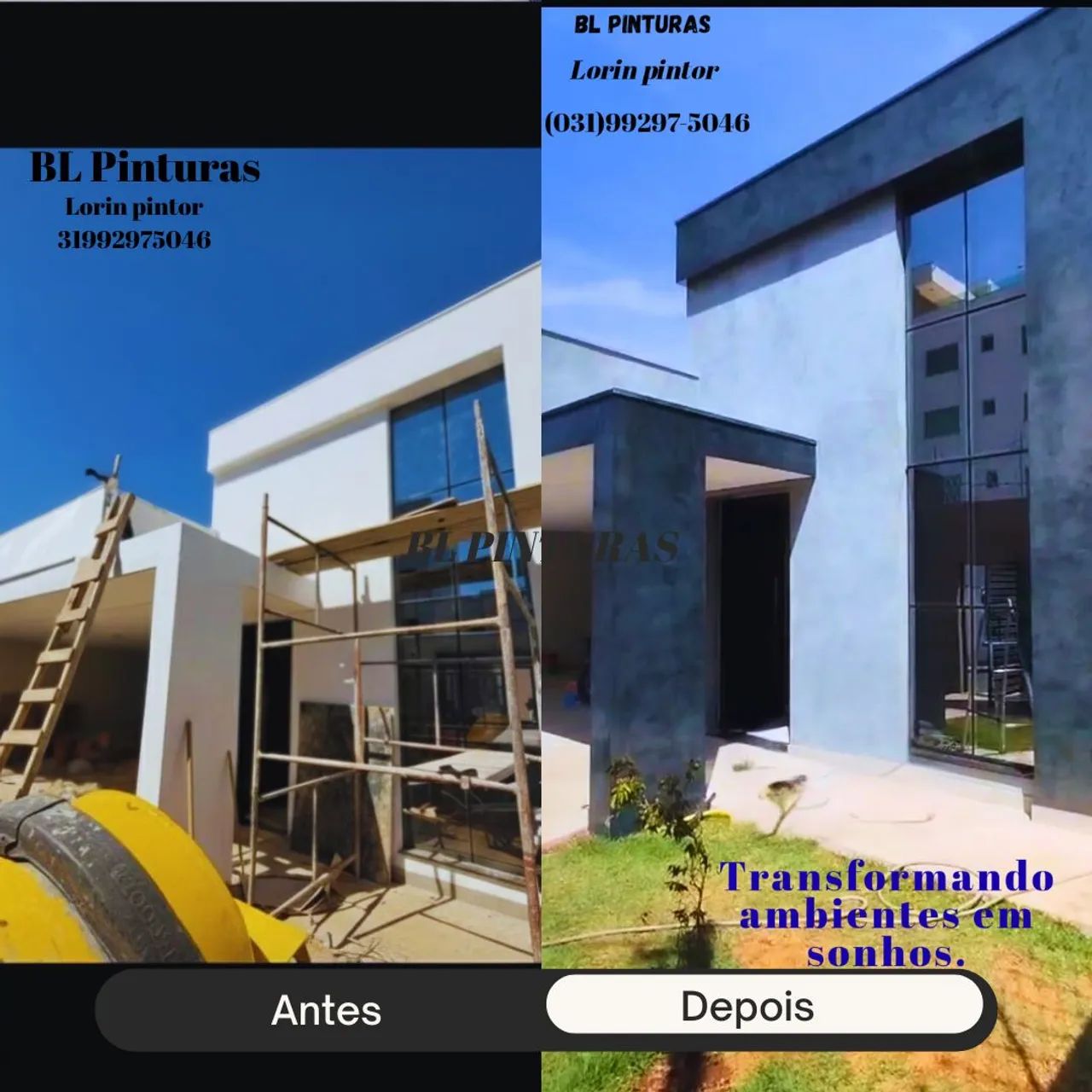 Pintor profissional. - Foto 5