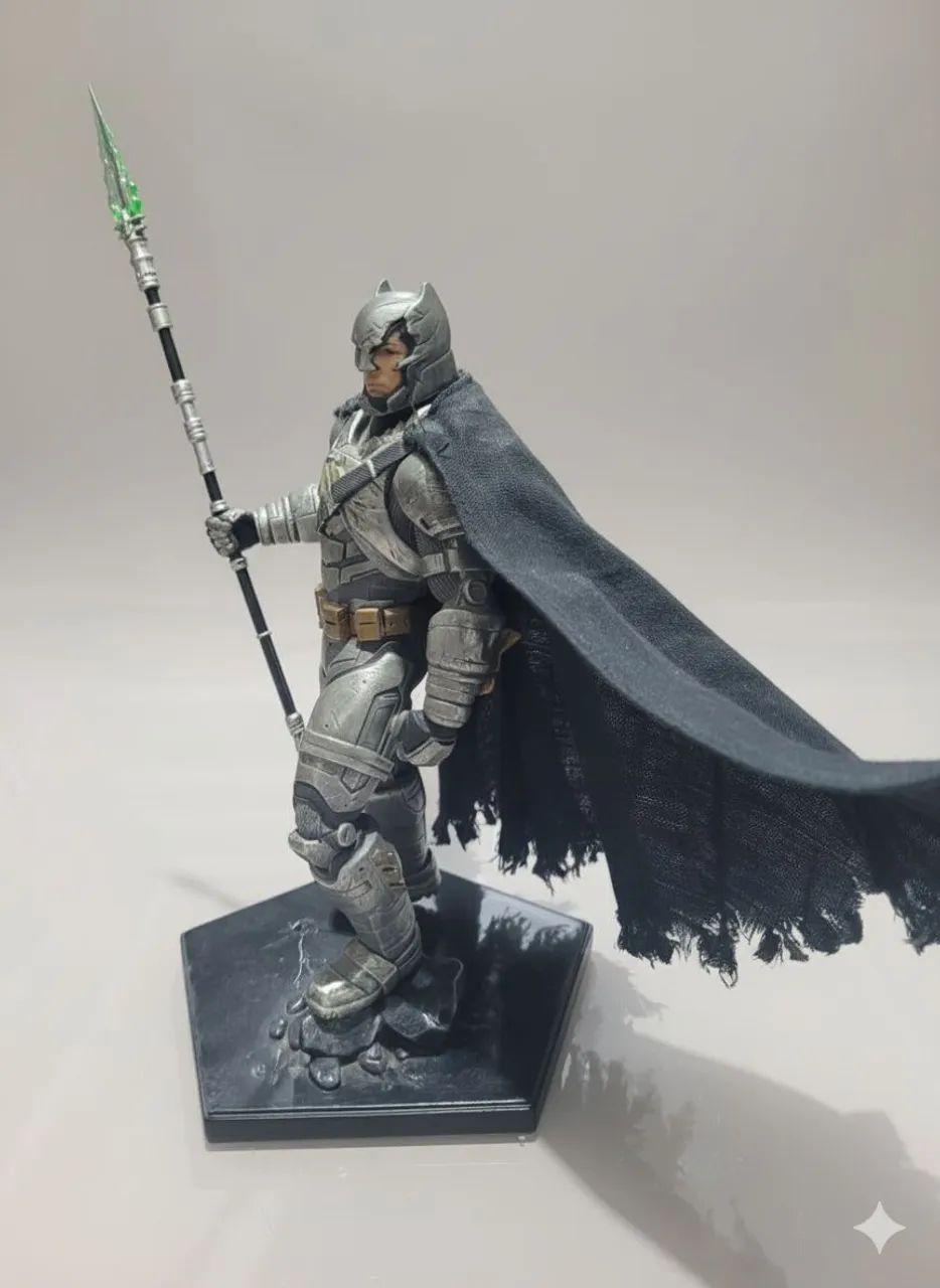 Boneco Action Figure Batman  - Foto 3