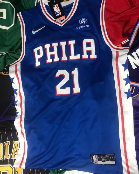 Regata Joel Embiid NBA | Philadelphia 76ers