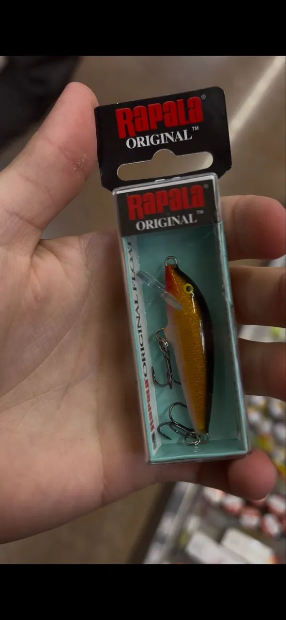 Isca de pesca  - Foto 2