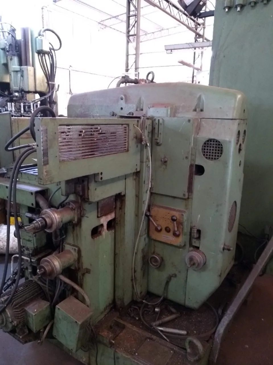 fresadora de estrias hruth - Foto 4