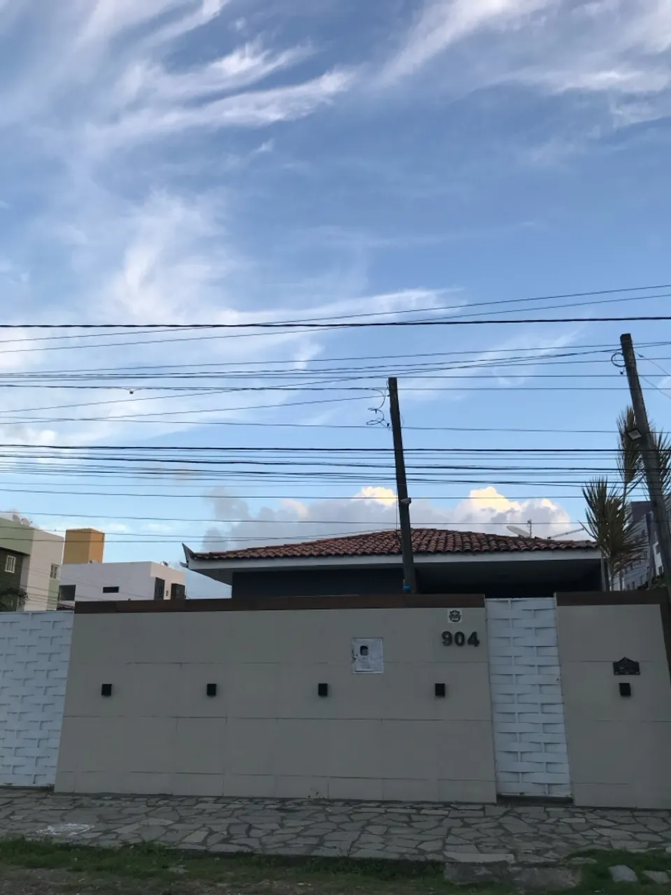 Aluguel casa bancários