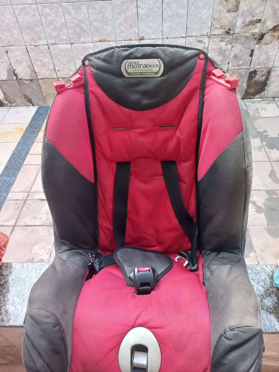 Cadeira de bebê  - Foto 3