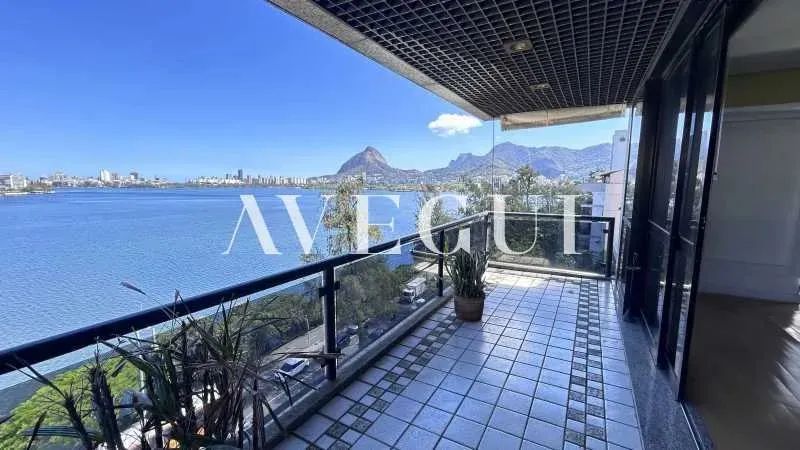 Cobertura-Duplex / Residencial / Lagoa - Foto 8