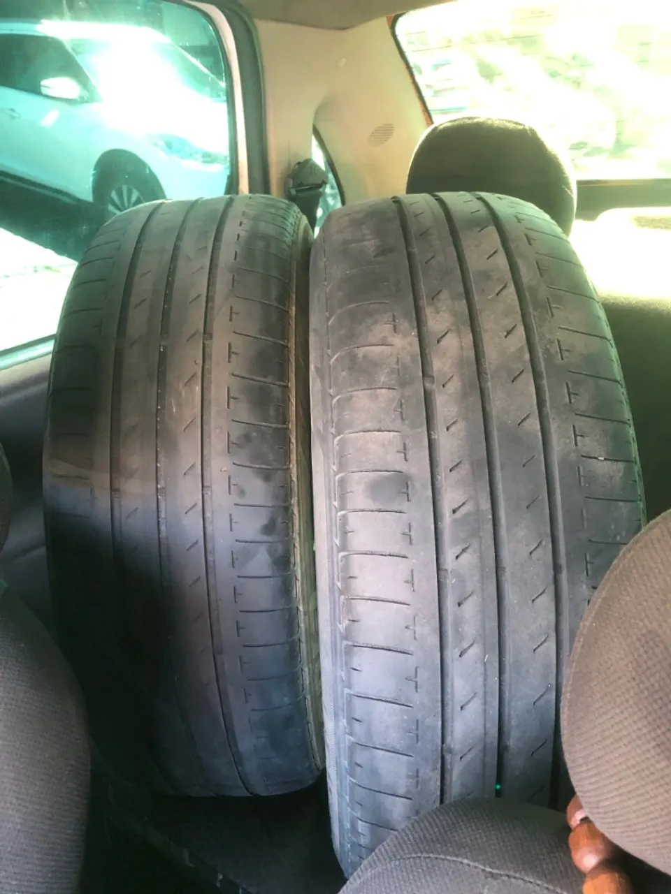 Pneus 205/60 r16