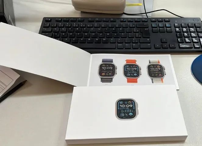 Apple Watch Ultra 1 - não aceito oferta - Foto 3