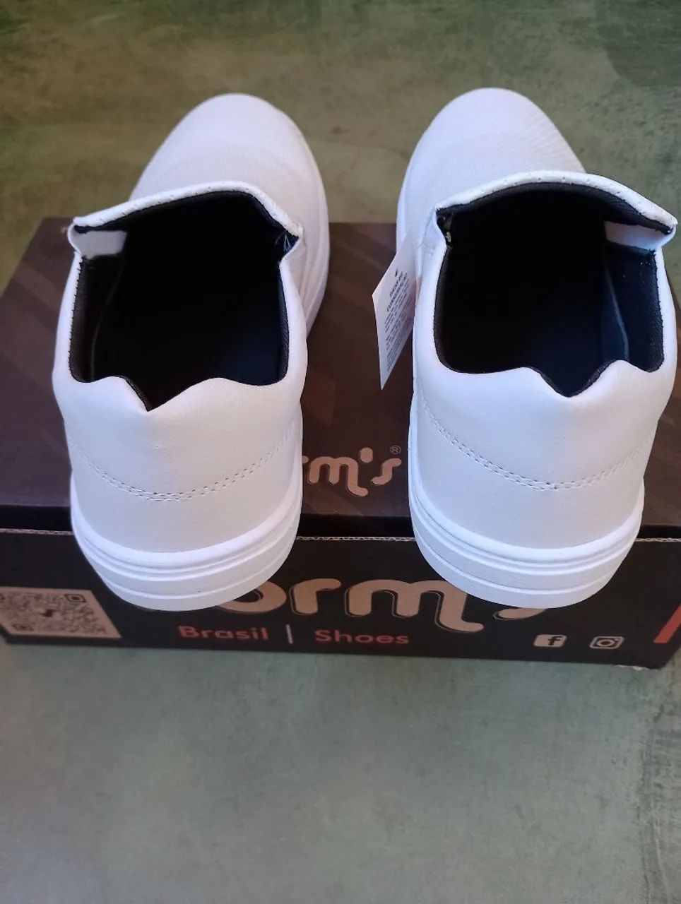 Tênis Casual Masculino (39) - Foto 4
