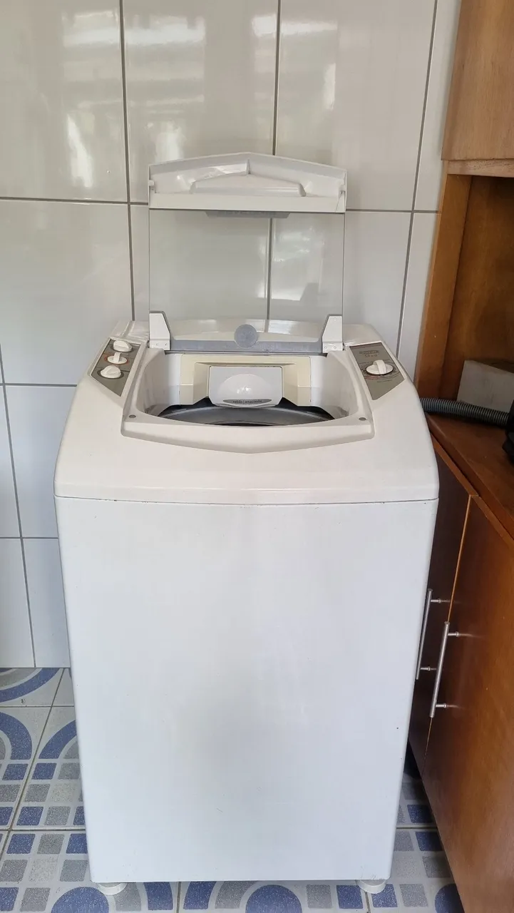 Máquina de Lavar Automática