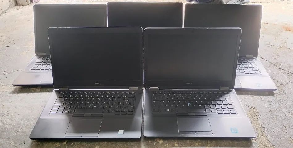 notebook Dell latitude E5470 i5-6 8Gb Ssd240gb