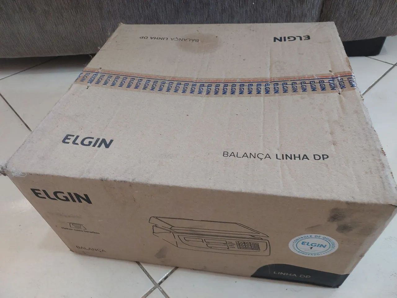 Balança Digital Comercial Elgin DP-3005 - Foto 3