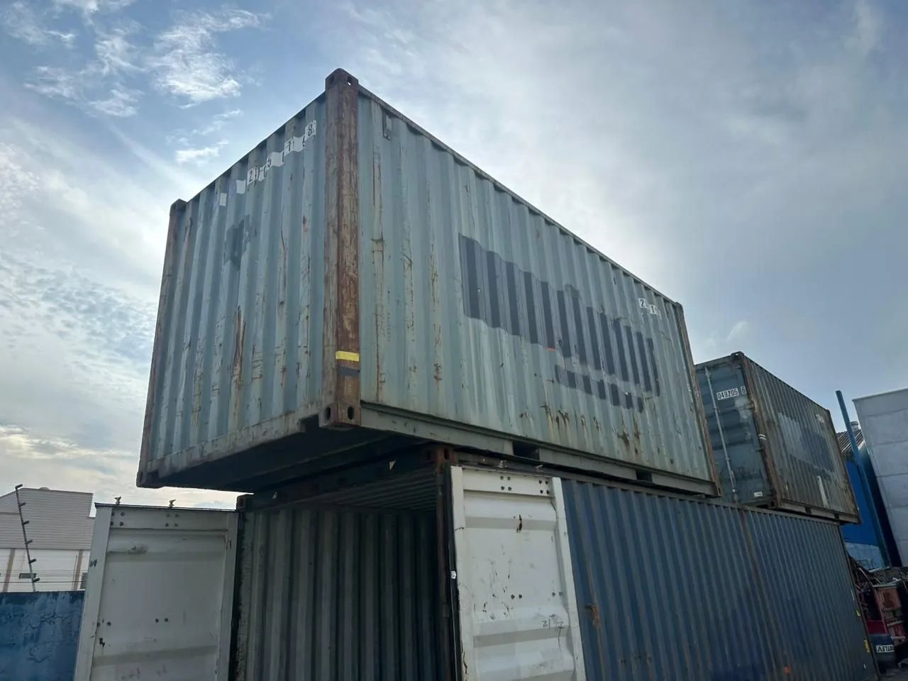 Container marítimo para Armazenamento - Foto 5