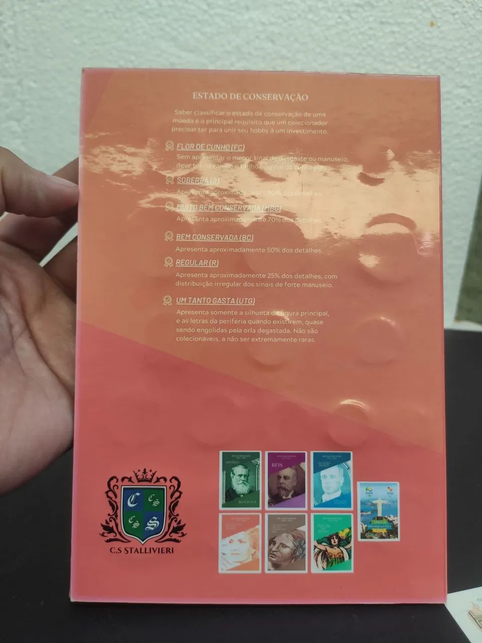 Coleção de Moedas Brasileiras Antigas - Foto 3