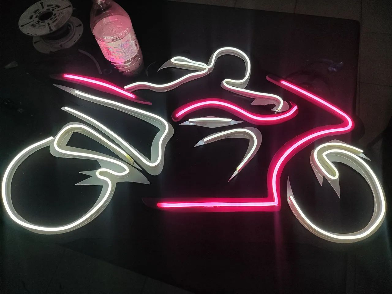 Placa Neon led - Foto 2