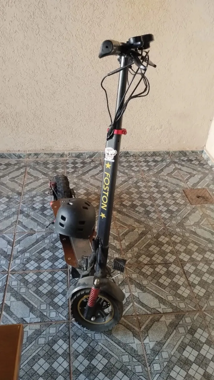 Patinete Foston S10 Sport