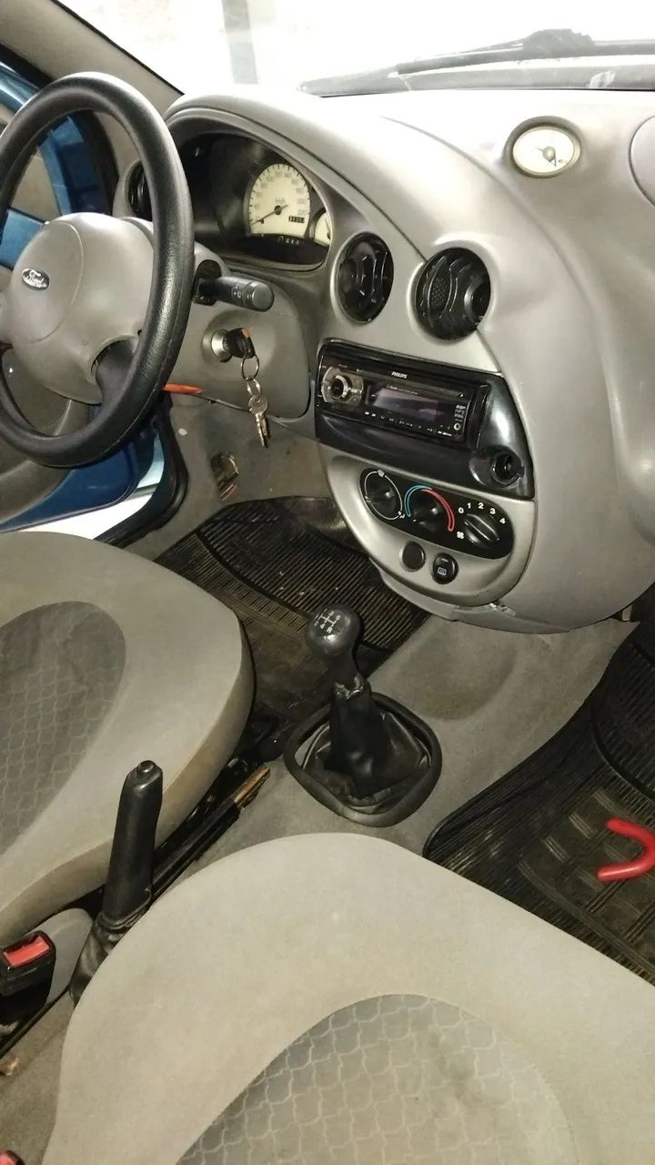 Ford Ka com Direção Hidraulica VE e TE - Foto 5