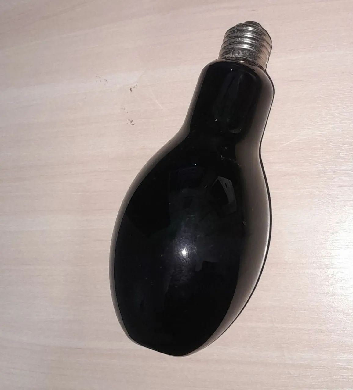 Lâmpada Luz Negra Masterkey HPW 125W - Foto 3