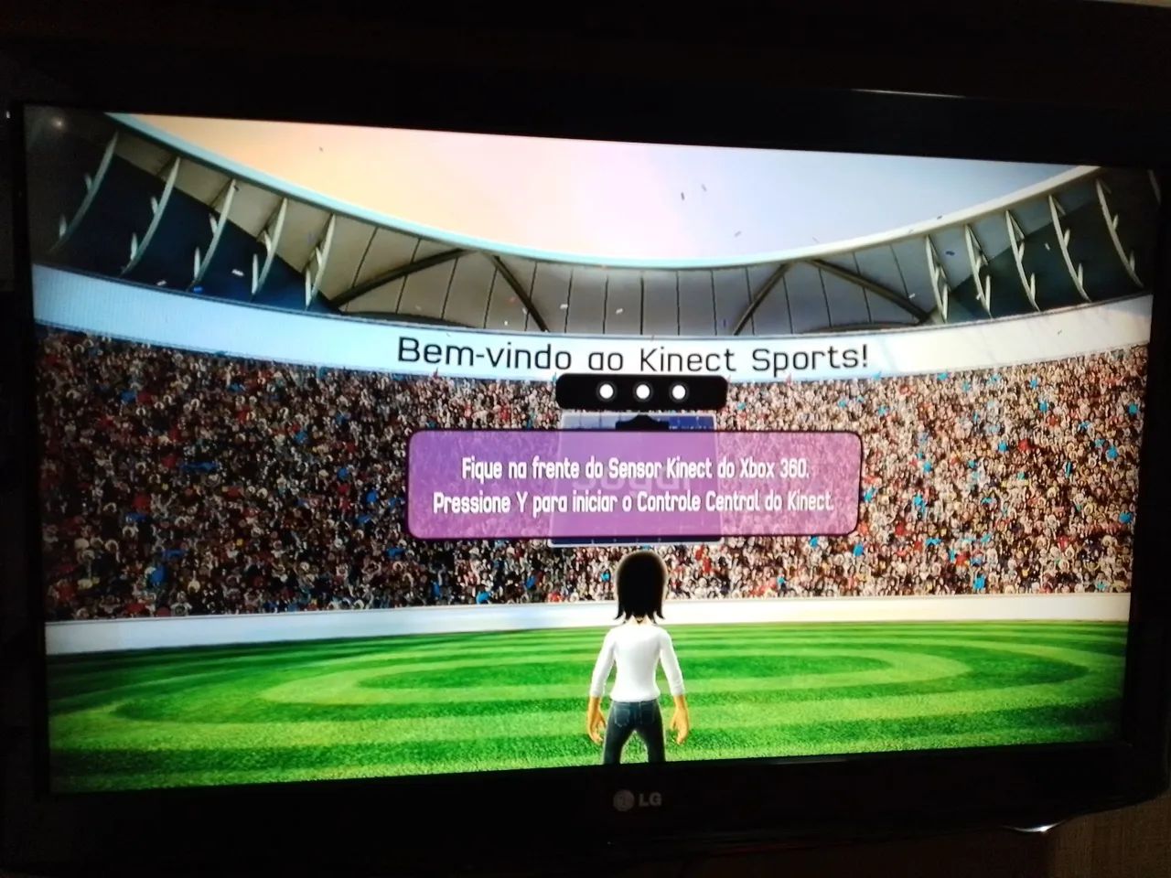 Xbox 360 250GB com Kinect - Foto 2