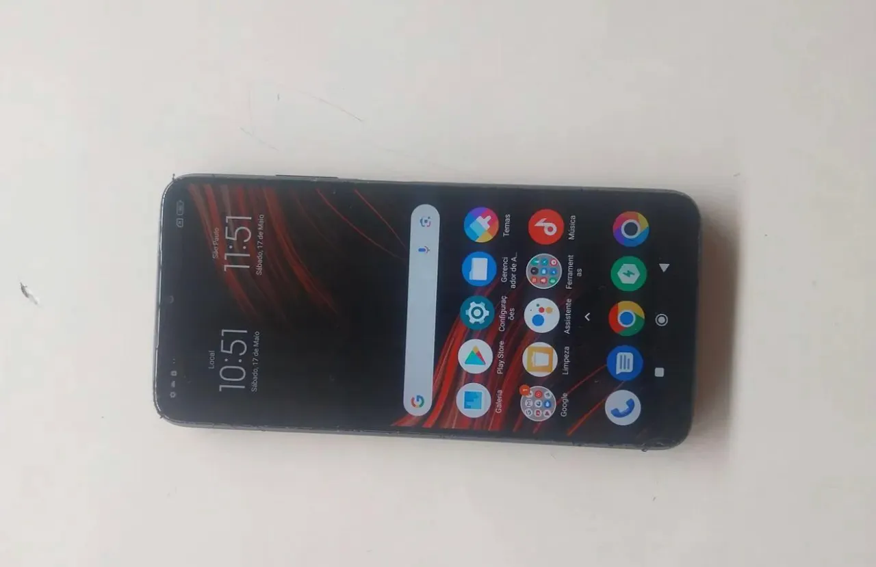 Poco M3 Pro 128gb 12gb RAM, Zero defeito