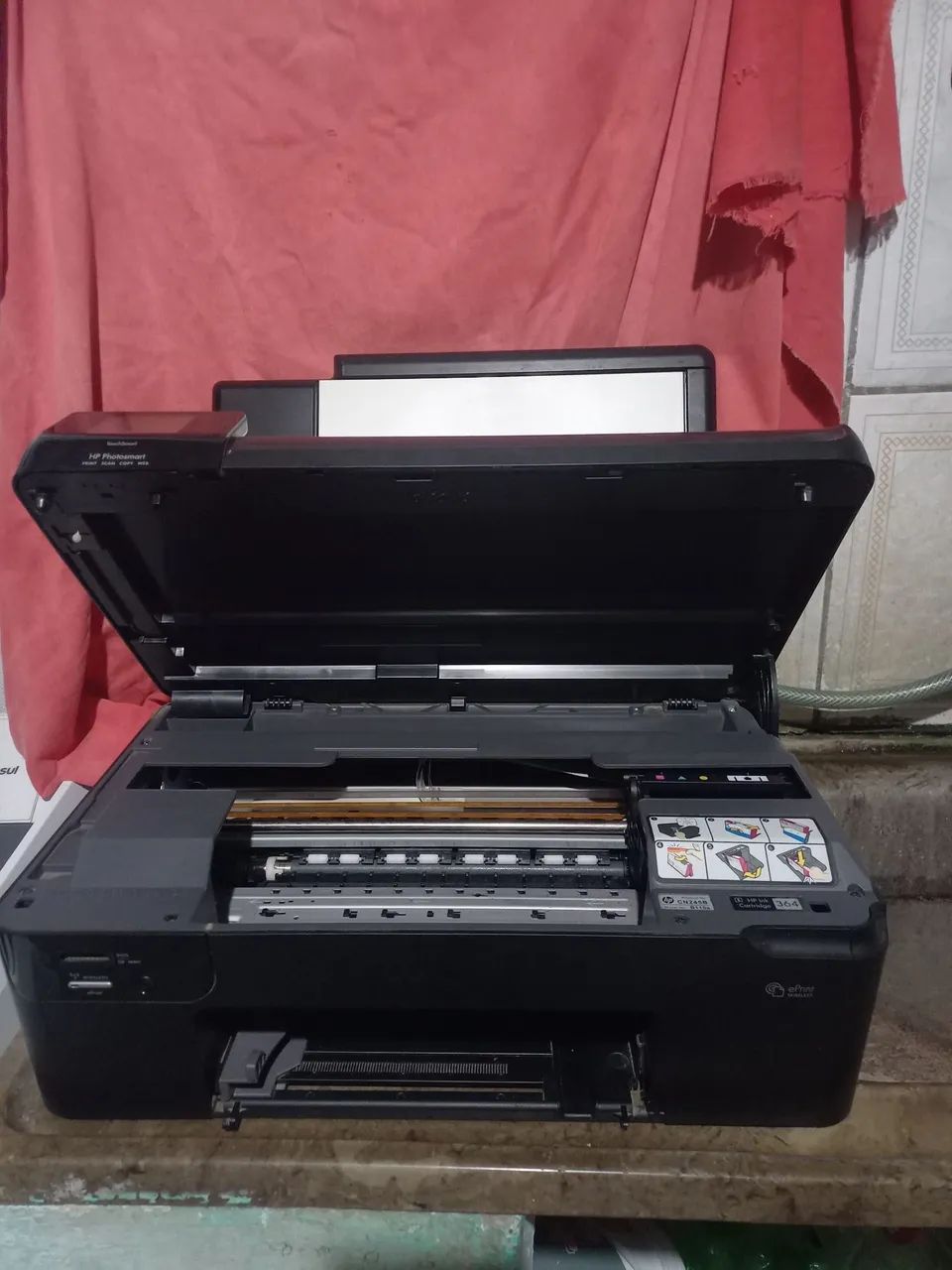 Impressora HP photosmart64617598288002122