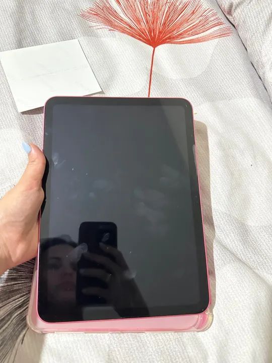 iPad 10 semi novo - Foto 5