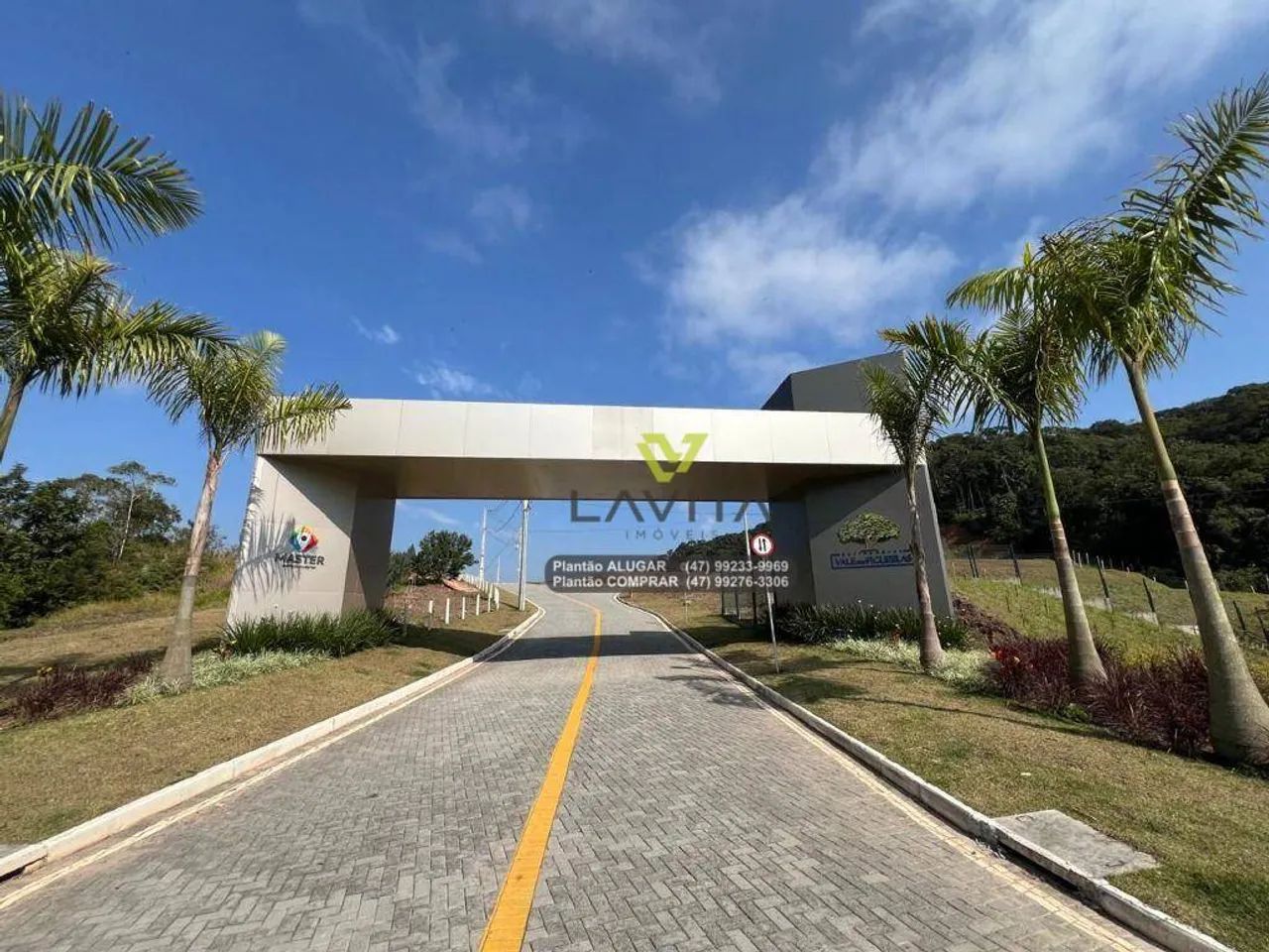 Terreno a Venda com 360m² no Loteamento Cercado Vale Das Figueiras - Bairro Figueira - Gas