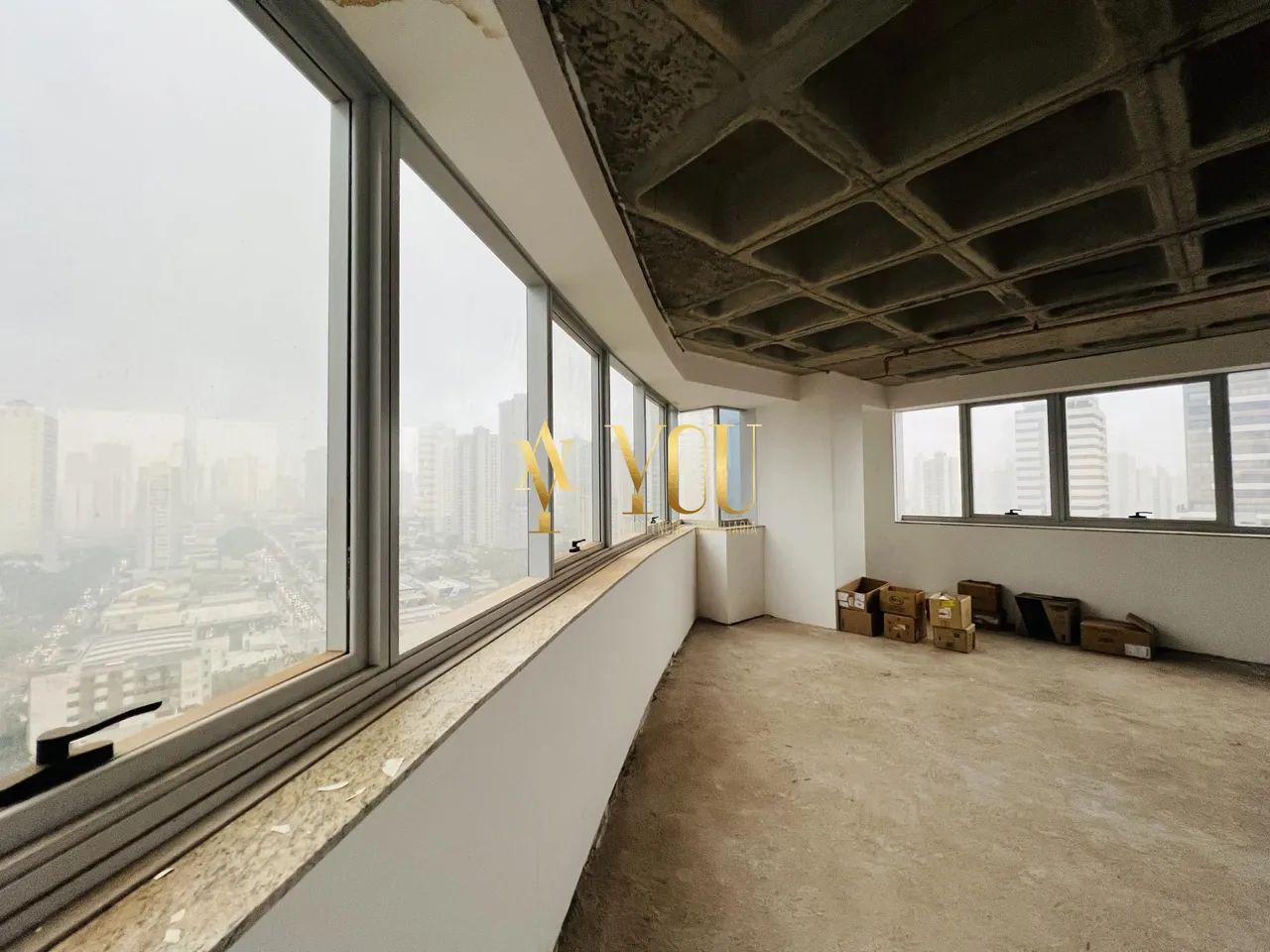 Uma das últimas plantas acima de 100 m² vistas Panorâmicas Frontais e Laterais - Foto 3