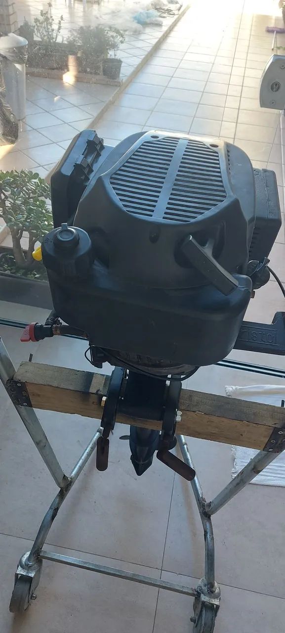 Motor de poupa - 6.0 - Foto 4