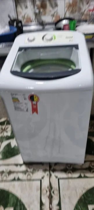 Máquina de Lavar Consul 9 kgBranca - Foto 5