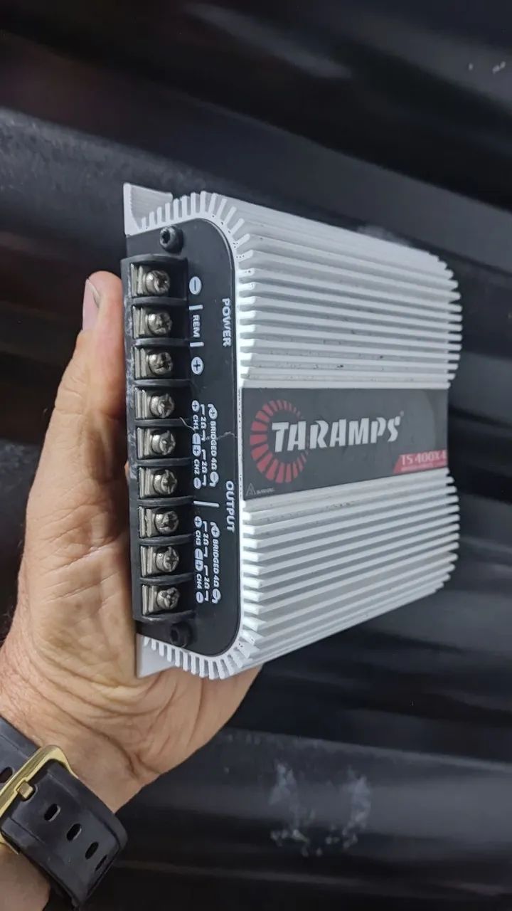 Módulo Taramps TS 400X4 - Foto 4