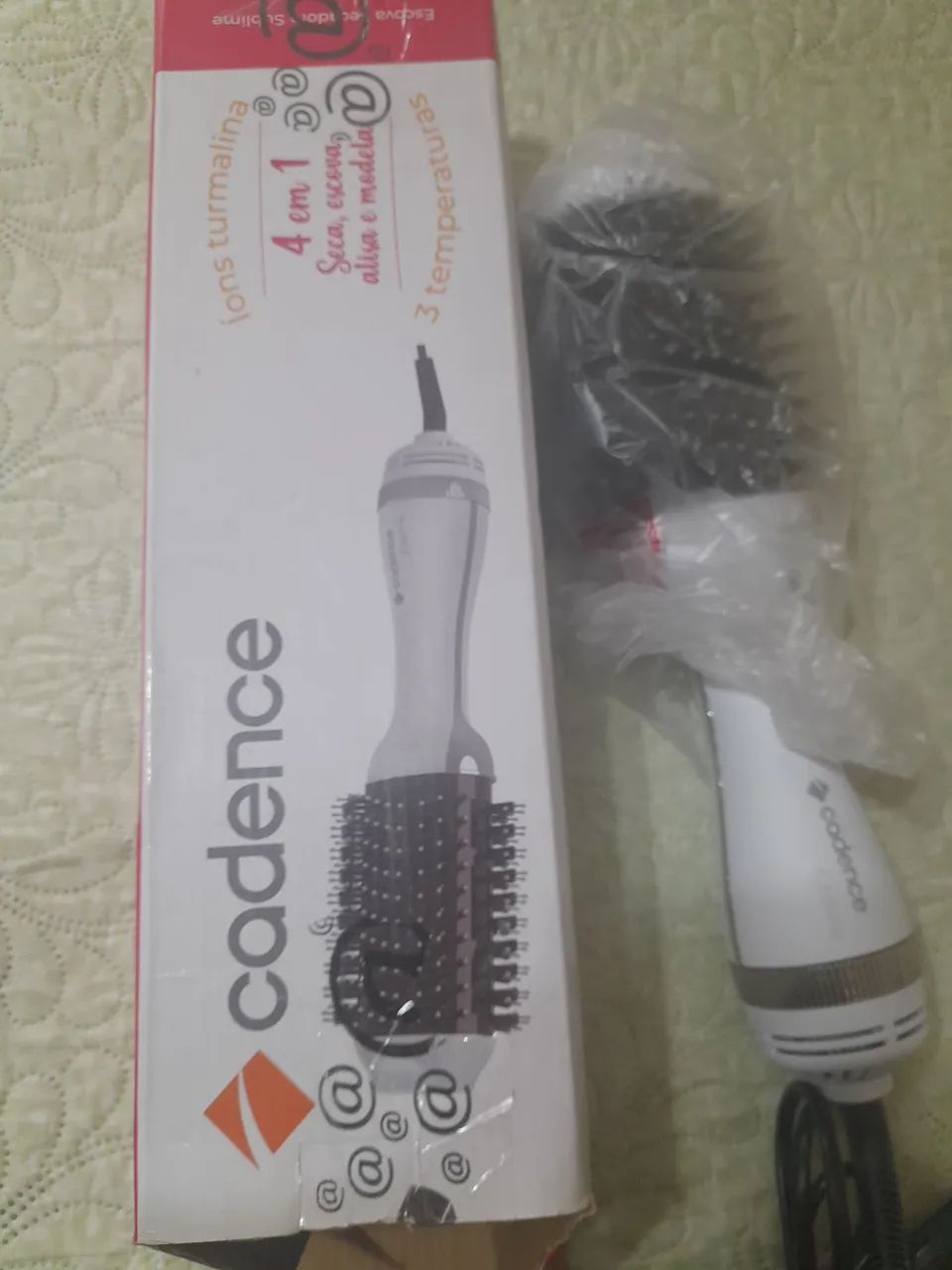 Escova secadora sublime cadence