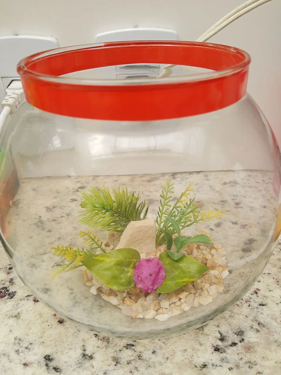 Lindos e modernos aquários novos  - Foto 6