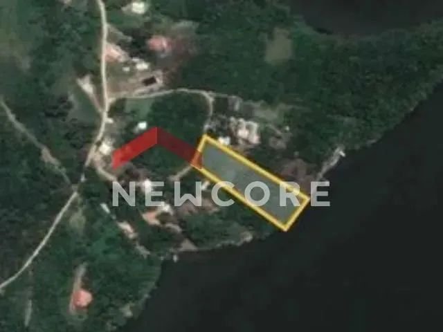 Lote em Estrda Geral Itaguacu - Tamborete - Imaruí/SC - Foto 2