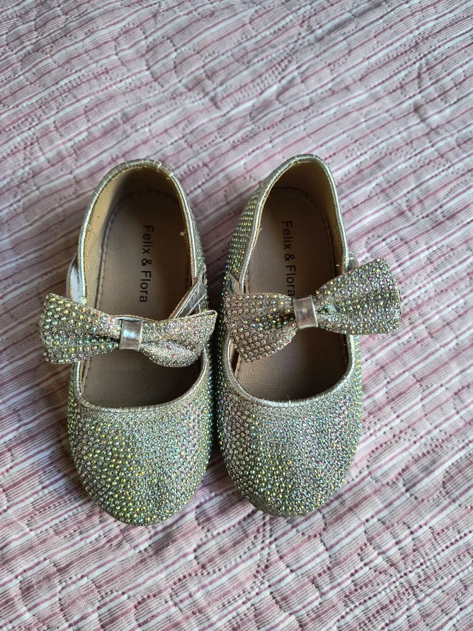 Sapatinho de cristal  Tam 2464304761501186122