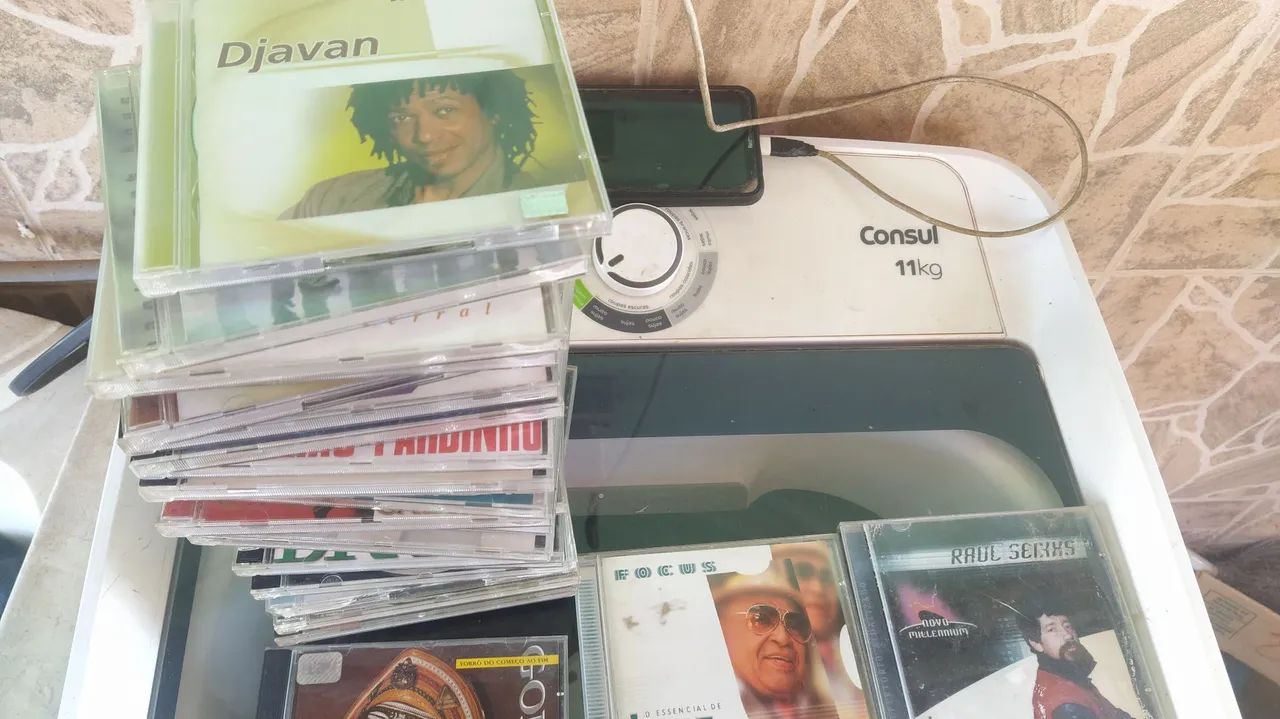 Lote de CDs de Música - Foto 3