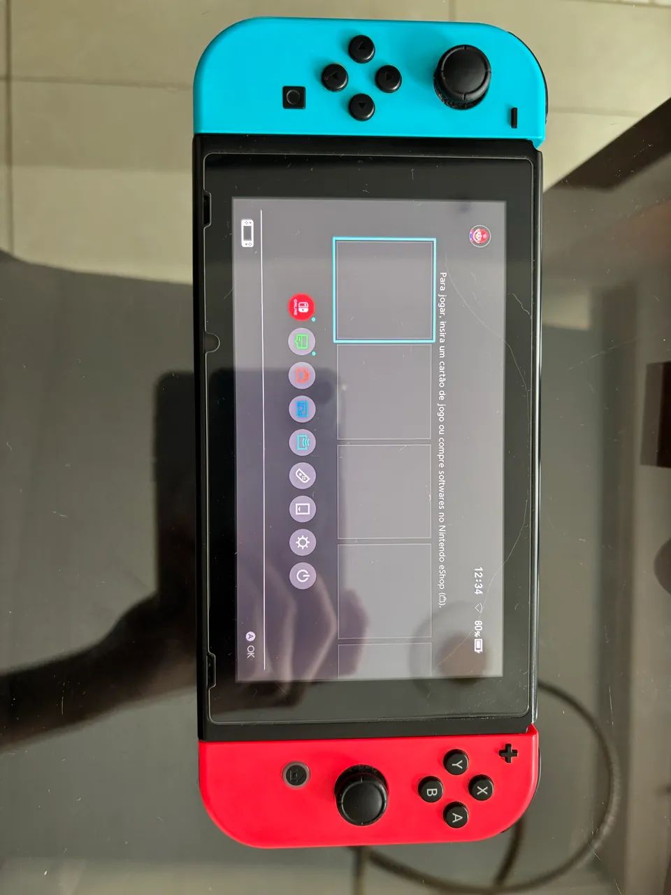 Nintendo Switch Usado64305907315971122