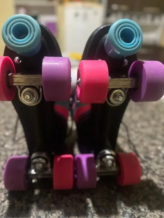 Desapego de Patins - Foto 3