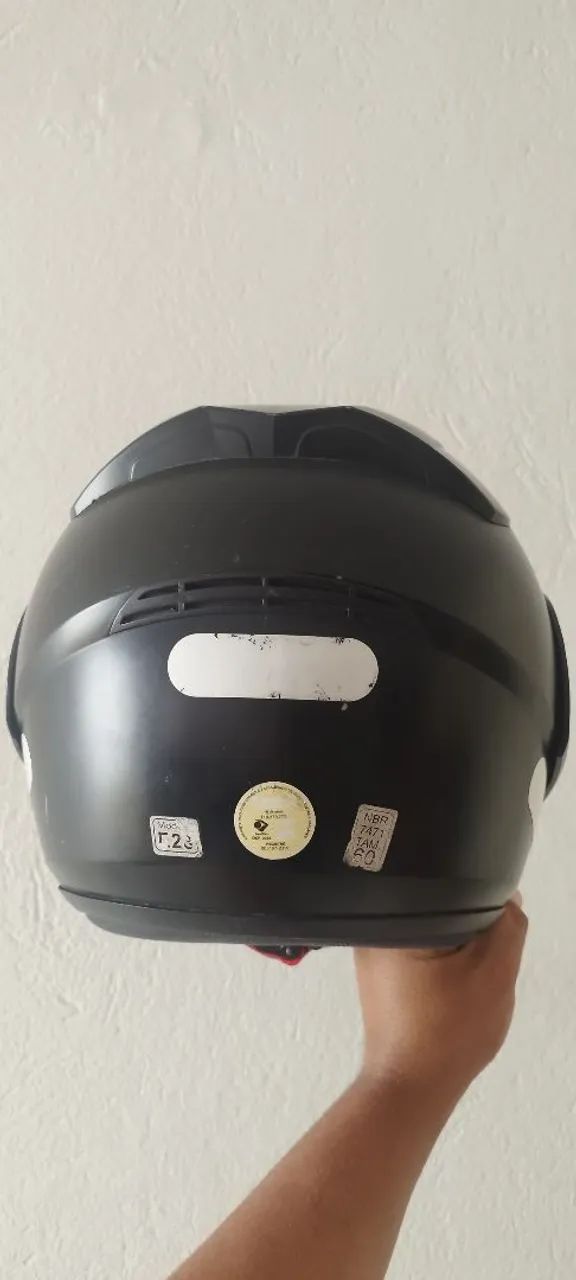 Capacete Robocop  - Foto 4