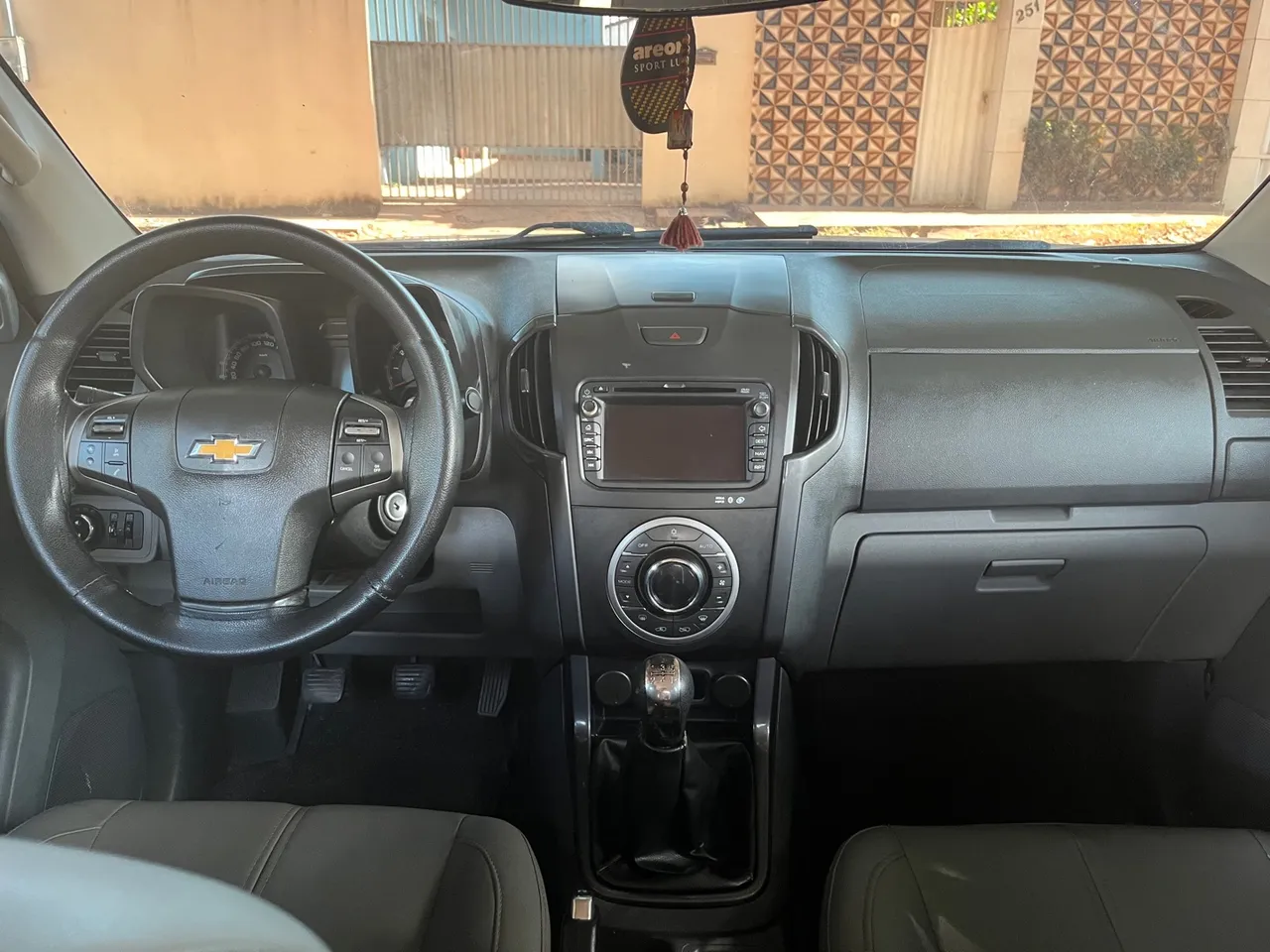 S10 2014 ltz flex, super conservada!