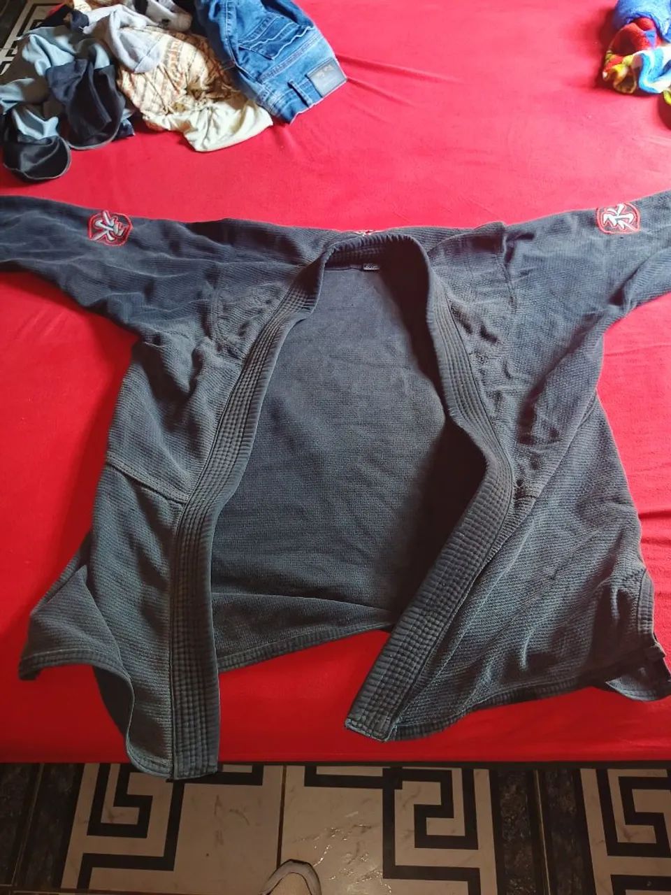 Calça de Treino Jiu-Jitsu A2 - Foto 3